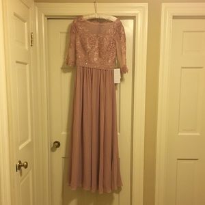 Special occasion dress